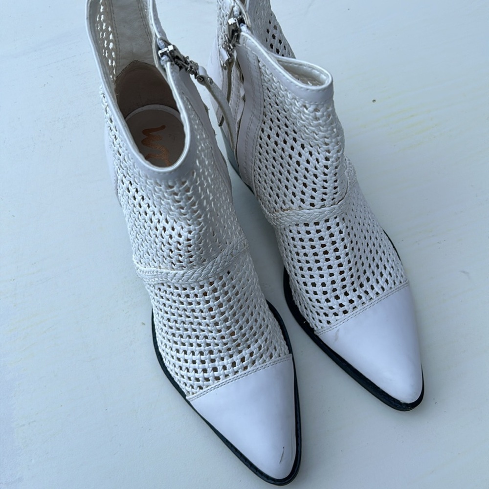 Sam Edelman Booties - Picture 3 of 5